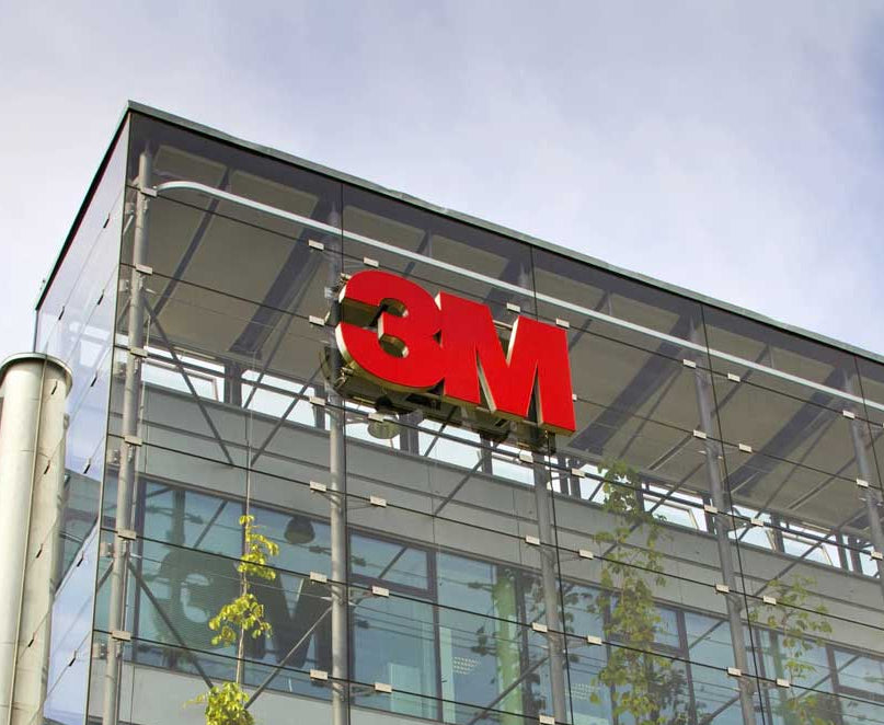 3M Tejp – lösningar för industri, fordon och bygg