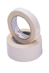 Två rullar Orabond® 13555W dubbelhäftande PET-film