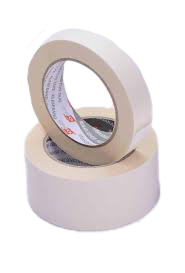 Två rullar Orabond® 13555W dubbelhäftande PET-film