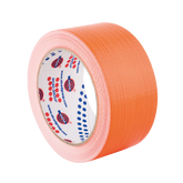 SK210 orange vävtejp med tryckt kärna