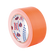 SK210 orange vävtejp med tryckt kärna