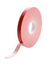 6040W-serien Akrylskumtejp vit