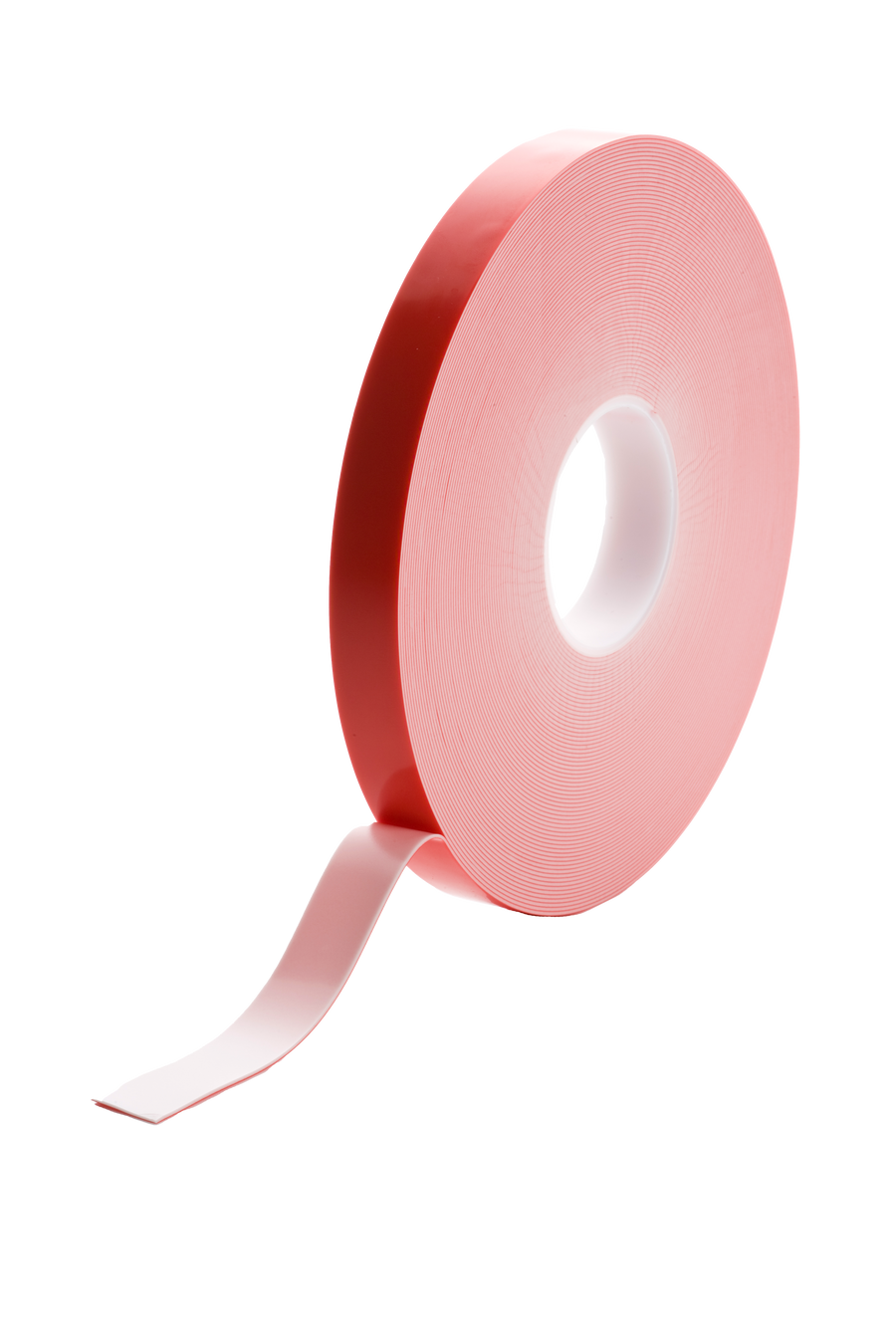 6040W-serien Akrylskumtejp vit