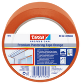 tesa® 4843 byggtejp – produktbild från tillverkaren