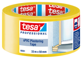 tesa® 66001 byggtejp gul – produktbild från tillverkaren