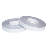 Två rullar AFTC 8502P transparent akrylskumtejp 0,25 mm