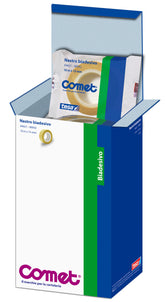 tesa® 64621 Dubbelhäftande genomskinlig självhäftande tejp - comet 4042448835147 64621-00042 li222 right box.jpg