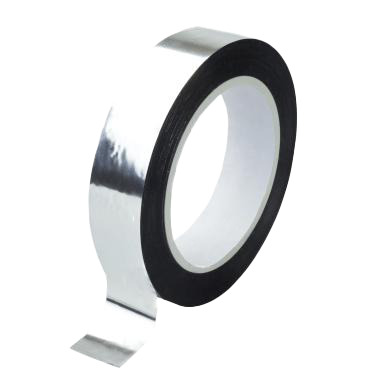PM.099 Metalliserad PET-tejp
