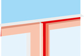 tesa® ACXplus 7078 2 000 μm Dubbelhäftande Akrylskumtejp - siinterior-fit-out office-partitions flush-design-002.png
