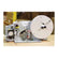 Glue Dots EconoDot refillrulle i dispenser