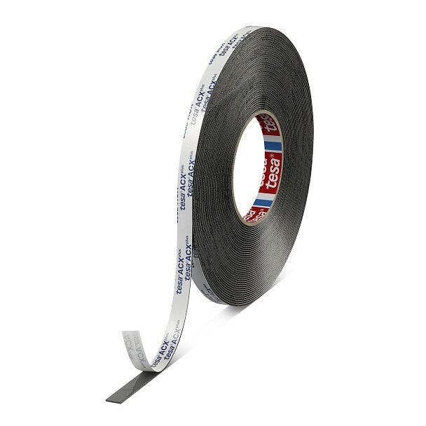 tesa® ACXplus 7066 Akrylskumtejp svart 1500 µm