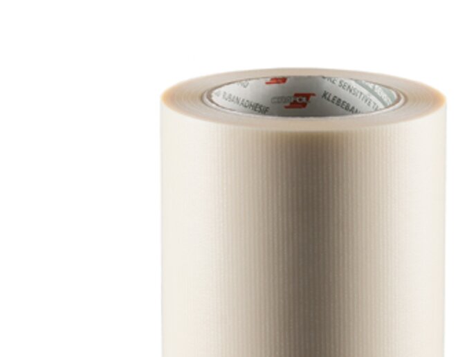 Oraflex® 11396 Klichéhäfta transparent – produktbild från tillverkaren