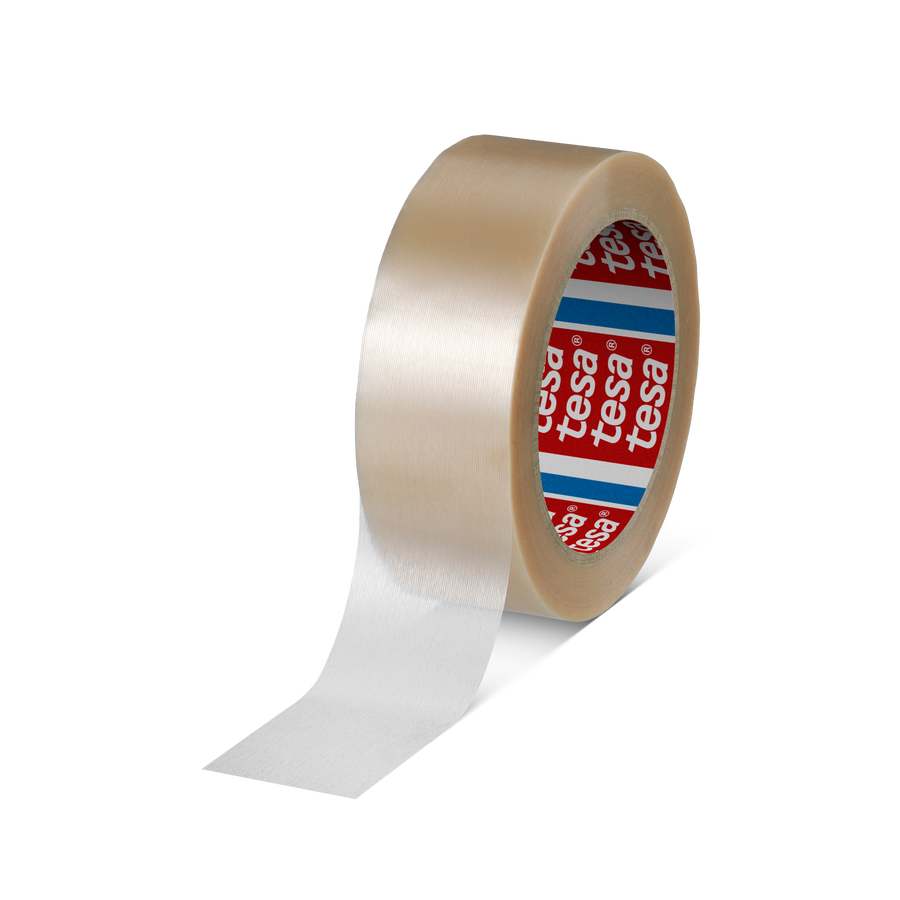 tesa® 4100 tesa® 4100 Universal Plasttejp - präglad - tesa-4100-general-purpose-carton-sealing-tape-transparent-041000000700-pr.png