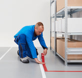 tesa® 4169 tesaflex® 4169 Golvmarkeringstejp Premium - tesa-4169-floor-marking-tape-premium-red-02-ap.jpg