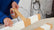 tesa® 4309 tesa® 4309 Temperaturbeständig Maskeringstejp för Sprutmålning - upp till 120 °C - tesa-4309-masking-tape-for-paint-spraying-step1of7-ap.jpg