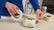 tesa® 4317 tesa® 4317 Maskeringstejp 80˚C - tesa-4317-thin-paper-masking-tape-for-paint-spraying-round-step2of8-ap.jpg