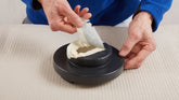 tesa® 4317 tesa® 4317 Maskeringstejp 80˚C - tesa-4317-thin-paper-masking-tape-for-paint-spraying-round-step6of8-ap.jpg