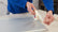 tesa® 4317 tesa® 4317 Maskeringstejp 80˚C - tesa-4317-thin-paper-masking-tape-for-paint-spraying-square-step1of9-ap.jpg