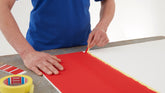 tesa® 4334IND Premium Washi-tejp för exakta och släta färgkanter - tesa-4334-high-grade-paint-tape-for-precise-flat-paint-edges-step4of6-ap.jpg