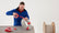 tesa® 4688 Standard Polyetylenbelagd Vävtejp - tesa-4688-standard-polyethylene-coated-cloth-tape-red-01-ap.jpg