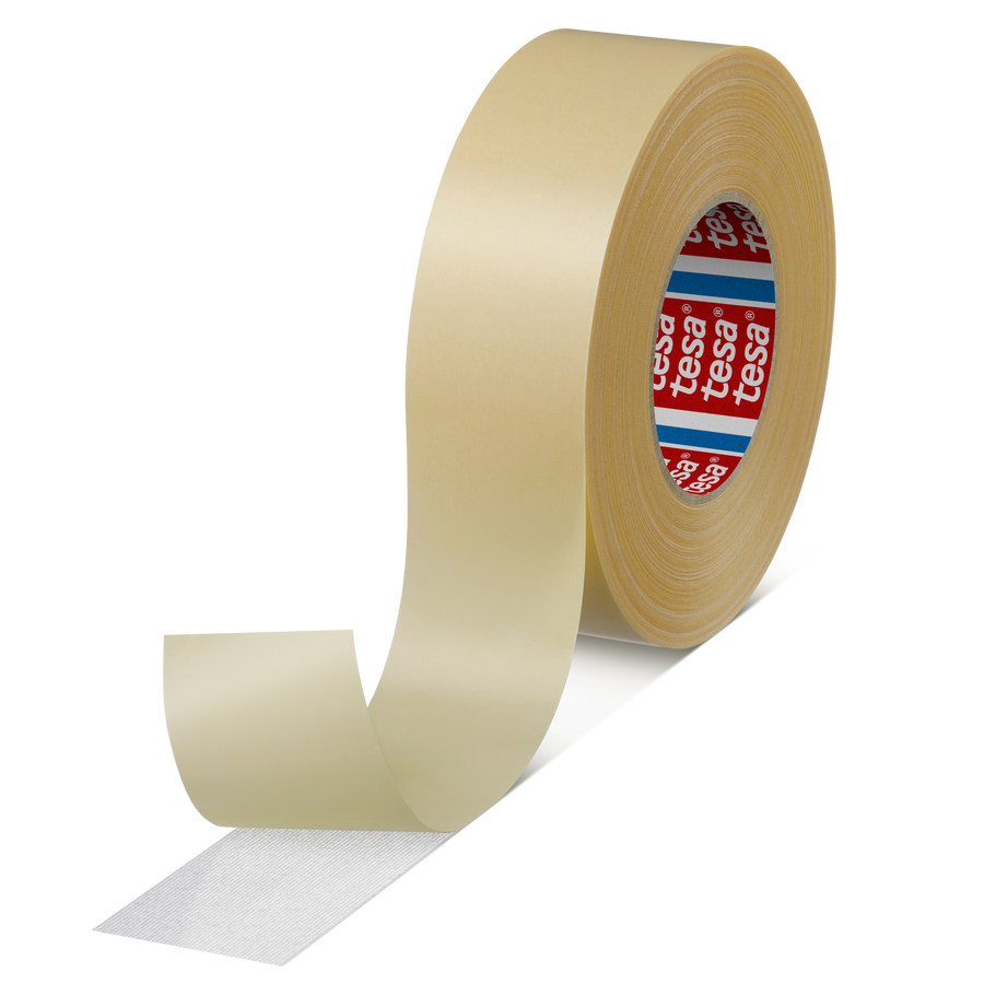 tesa® 4939 tesa® 4939 Dubbelhäftande Mattejp Avtagbar - tesa-4939-removable-ds-pet-cloth-tape-049390000800-pr.png