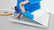 tesa® 4952I tesa® 4952 Dubbelhäftande PE-skumtejp - tesa-4952-double-sided-mirror-tape-step3of4-002.jpg