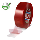 tesa® 4965 205 µm dubbelhäftande transparent PET-filmtejp - tesa-4965-original-04965-000014-00-with-marker.jpg