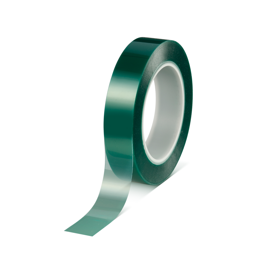 tesa® 50600 PET-maskeringstejp 220 °C med silikonhäftämne - tesa-50600-polyester-silicone-masking-tape-green-translucent-506000000000-pr.png