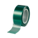 Grön rulle tesa® 50620 pulvermaskeringstejp i polyeten med utdragen tejpände