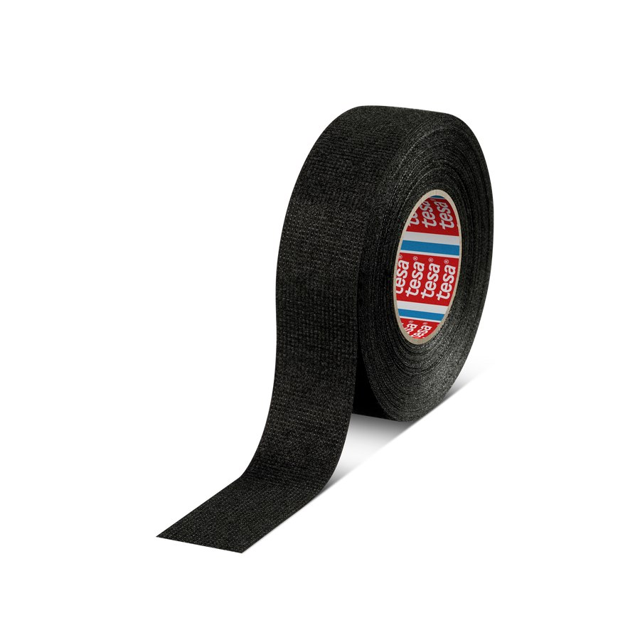 tesa® 51608 Ljuddämpande och flexibel tejp med PET-fleece - tesa-51608-pet-fleece-tape-flexibility-noise-damping-black-516080000700-pr.png
