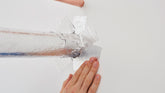 tesa® 60672 tesa® 60672 Aluminiumtejp Med Liner 75µm - tesa-60632-60652-60672-conformable-aluminum-tape-with-paper-liner-step3of6-ap.jpg