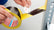 tesa® 60760 Golvmarkeringstejp - tesa-60760-soft-pvc-floor-marking-hazard-tape-black-yellow-step3of4-ap.jpg