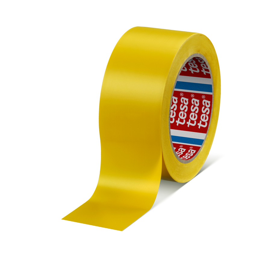 tesa® 60760 Golvmarkeringstejp - tesa-60760-soft-pvc-floor-marking-hazard-tape-yellow-607600009515-pr.png