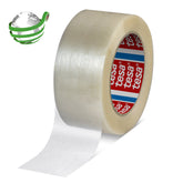 tesa® 60418 Tunn packtejp av återvunnen PET med häftämne av syntetiskt gummi - tesa-id-60418-recycled-pet-packaging-tape-transparent-60418-00000-00-with-marker.jpg
