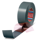 tesa® 4563 Silikongummibelagd tygtejp med fantastiska greppegenskaper - tesa-printers-friend-4563-pv3-silicone-coated-roll-wrap-gray-045630001003-pr.png