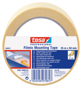 tesa® 64621 Dubbelhäftande genomskinlig självhäftande tejp - tesa 4042448079817 64621-00007 li401 front pa.jpg