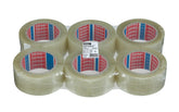 tesa® 60418 Tunn packtejp av återvunnen PET med häftämne av syntetiskt gummi - tesa 4042448648136 60418-00000 li400 top pa.jpg